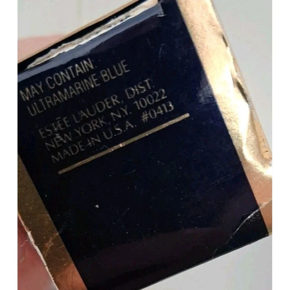 Vintage Estee Lauder Country Mist Liquid Makeup 01 Country Beige 1 oz 30 ml New